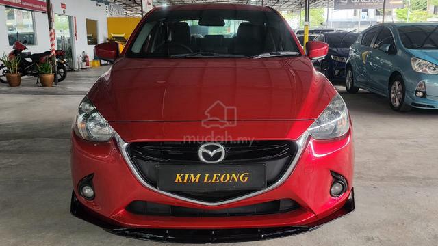 2015 Mazda 2 1.5 SKYACTIV SDN (A)TIP TOP CONDITION - 3