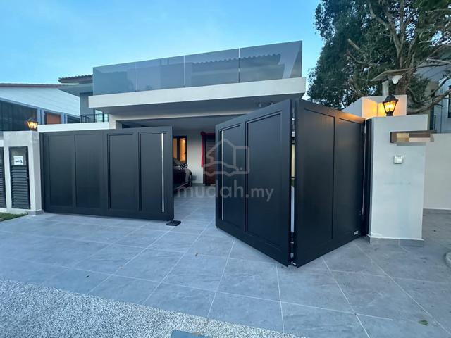 Dato Onn Perjiranan 9 Double Storey Semi Detached For Sales 1