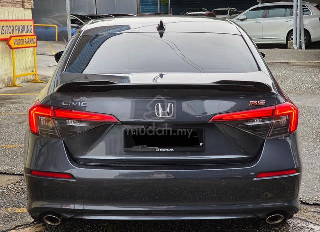 2022 Honda CIVIC 1.5 RS #40k KM #U/WTY 2027 #FS/R - 5