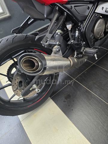 Qj SRK 250 R - photo 8 of 10