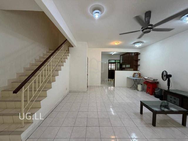BELOW MARKET!! FACING OPEN! 2 Storey House Cassia Bandar Botanic Klang 1