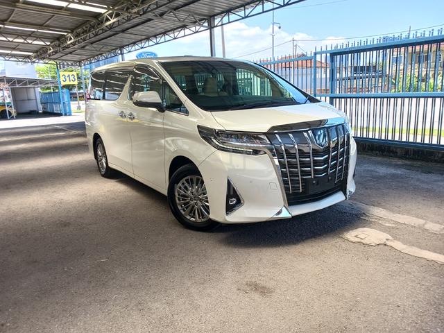 2021 Toyota ALPHARD 3.5 GF (A) 17K KM. RECOND 💕🎉 - 2