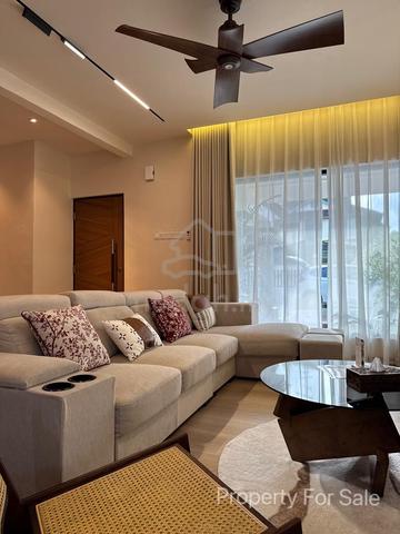 BANDAR BARU PERMAS JAYA, 4BED 3BATH 2-Storey Terrace House FOR SALE 1