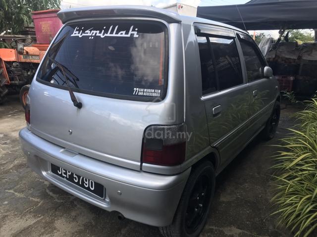 1995 Perodua KANCIL 659cc 660 GX (M) - 2