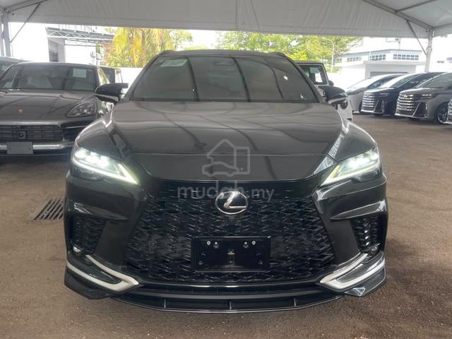 2024 Lexus RX350 2.4 F SPORT TRD BODYKIT PANORAMIC - 3