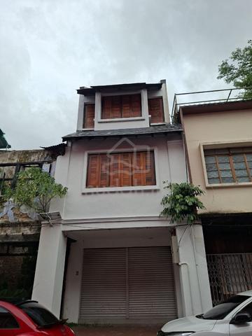 3 STOREYS SHOPLOT FOR RENT at JALAN EWE HAI CARPENTER STREET 1