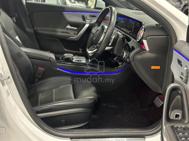 2020 Mercedes Benz A-CLASS 2.0 250 AMG LINE MY19 - 4