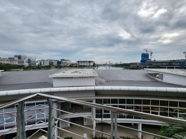 PANORAMIC VIEW Shop Lot with Lift Ayer 8 Presint 8 Putrajaya 1
