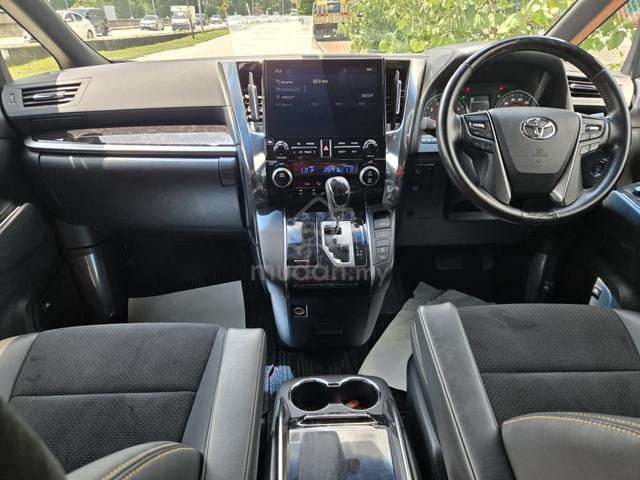 2021 Toyota VELLFIRE 2.5 GOLDEN EYES II (A) - 5