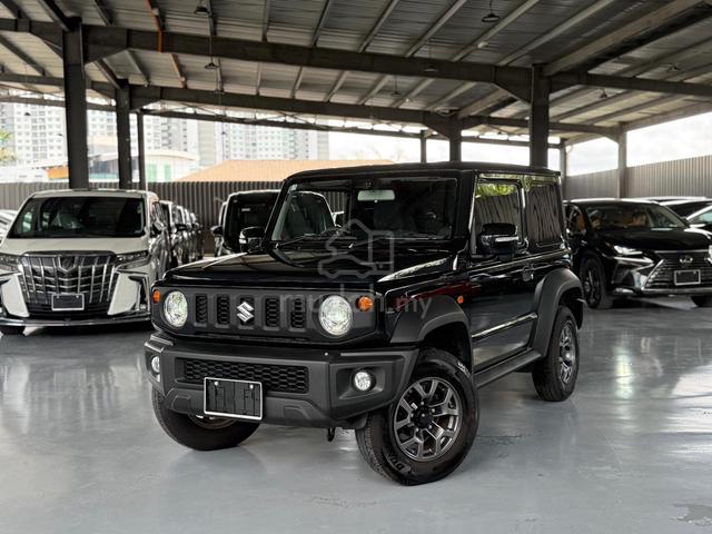 2025 Suzuki JIMNY SIERRA JC 1.5 2 DOOR 16k KM - 1