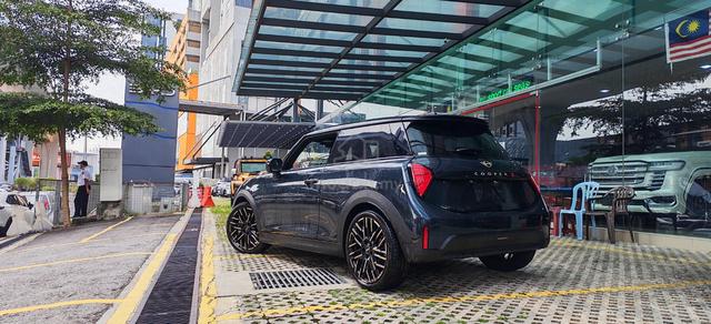 2025 Mini COOPER 2.0 S FULL SPEC - 2