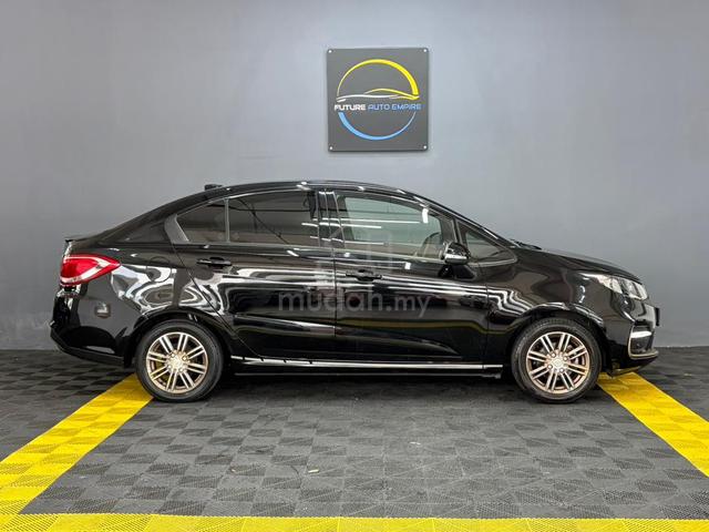 Proton PERSONA PREMIUM 1.6L BLACK EDITION (A) - 4