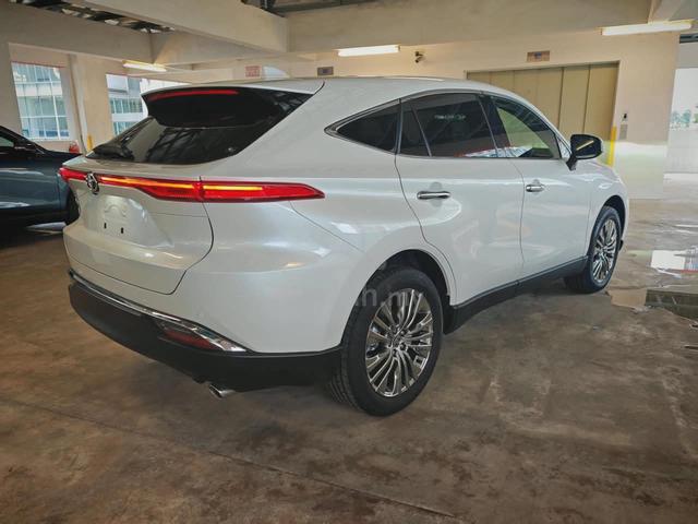 2024 Toyota HARRIER 2.0 Z LEATHER, Panoramic Roof - 5
