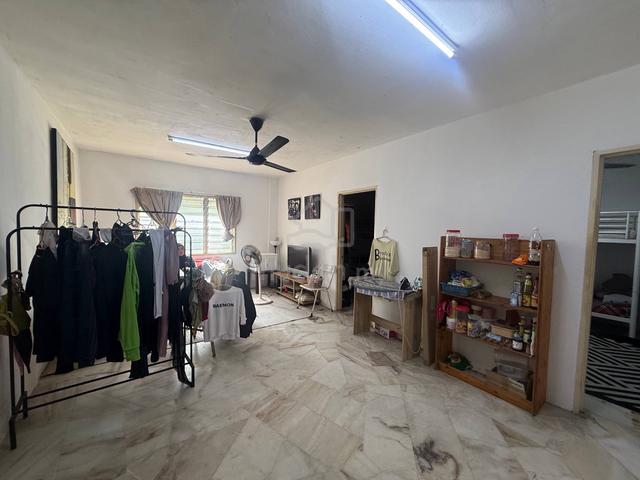 Flat PKNS Seksyen 7 Shah Alam 1