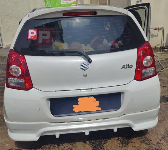 2013 Suzuki ALTO 996cc GLX (A) - 2