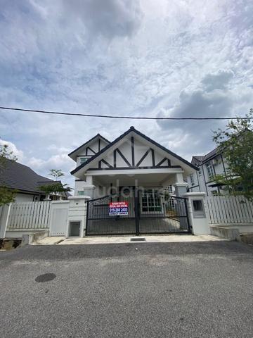 Taman Anjung Gapam Leasehold Bungalow House For Sale 1