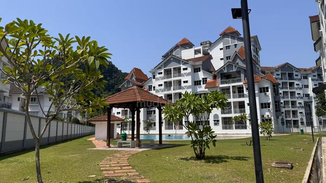 Alpine Village Apartment 1