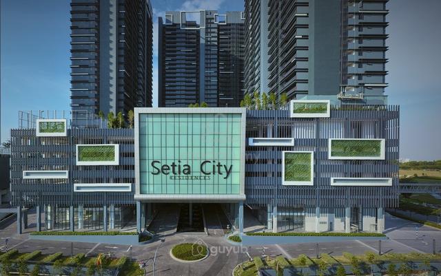 Setia City Residences 1