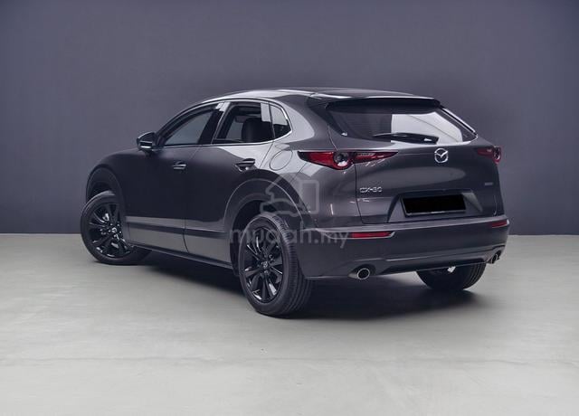 Ori-12K 2024 Mazda CX-30 2.0 G HIGH U/W FSR - 2