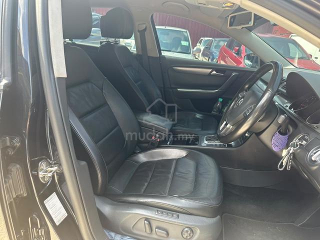 2014 Volkswagen PASSAT 1.8 TSI (CKD) (A) - 5