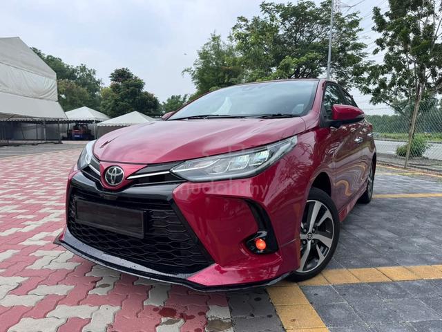 2021 Toyota YARIS 1.5 G MY19 XP150 FACELIFT (A) - 1