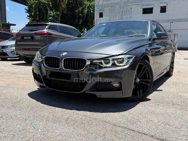 2018 Bmw 3 SERIES 2.0 30E M SPORT (CKD) LOW ML - 2
