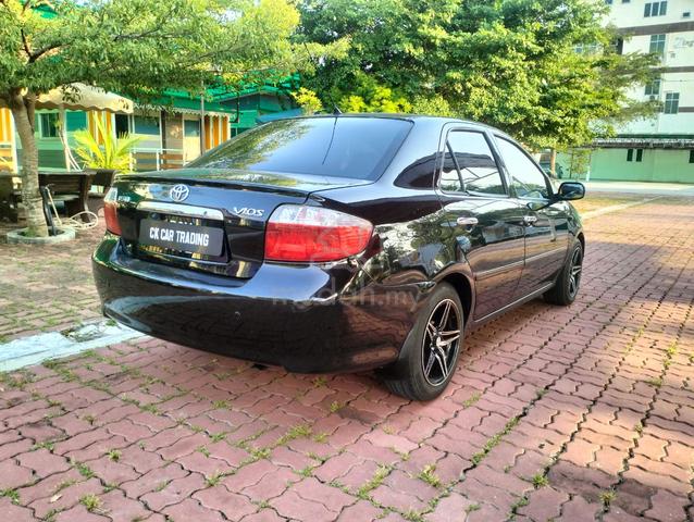 2005 Toyota VIOS 1.5 G (A) - 2