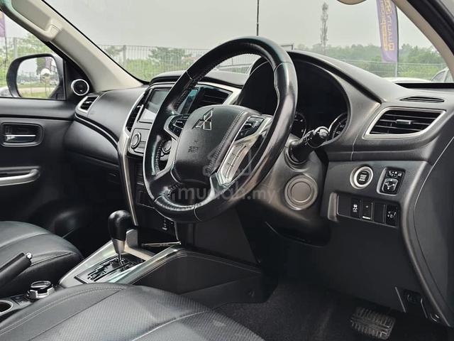2021 Mitsubishi TRITON 2.4 VGT PREMIUM 4WD PERFECT - 5