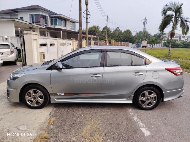 2014 Toyota VIOS 1.5 TRD SPORTIVO NCP150R (A) - 4