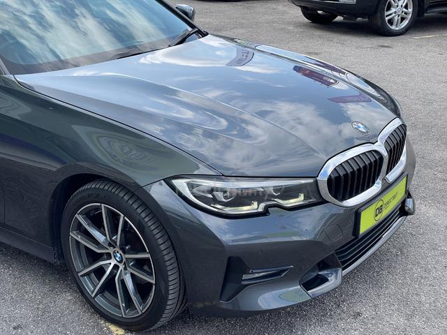 2020 Bmw 320i 2.0 SPORT (A) FULL SERVICE BMW - 4