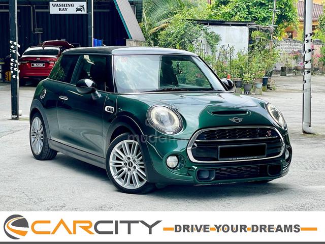 2015 Mini COOPER 2.0 S LOCAL SPEC HARMAN KARDON - 1
