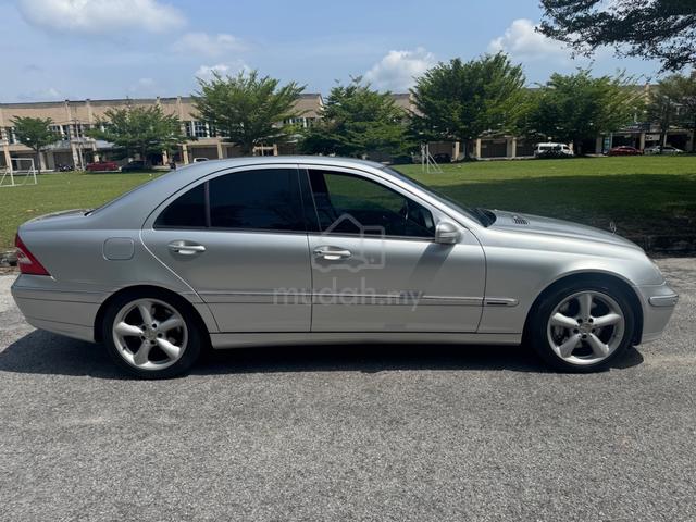 2005 Mercedes Benz C230 K ELEGANCE (CKD) 1.8 (A) - 3