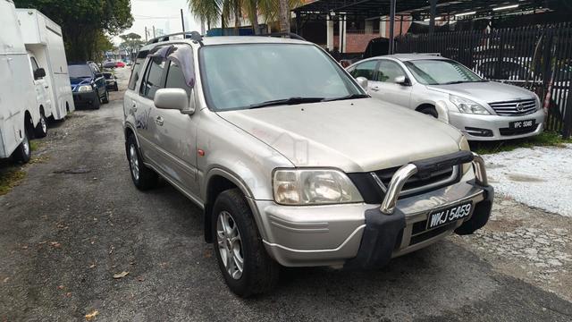1997 Honda CR-V 2.0 RD1 (A) - 1