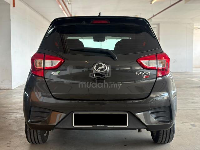 2018 Perodua MYVI 1.5 ADVANCE MY2017 (A)/ F*LOAN - 4