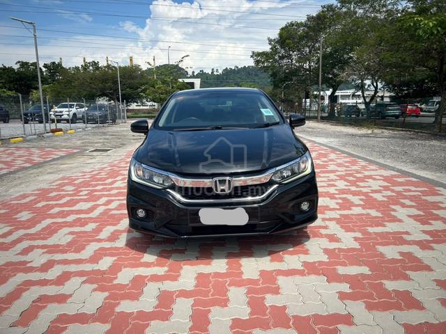 2019 Honda CITY 1.5 V MY14 GM6 FACELIFT (A) - 1