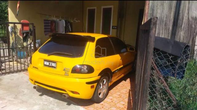 1997 Proton SATRIA 1.5 GLi (A) - 4