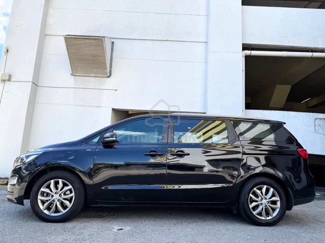 2020 Kia GRAND CARNIVAL 2.2 LX CRDI MPV 11SEAT KLS - 2