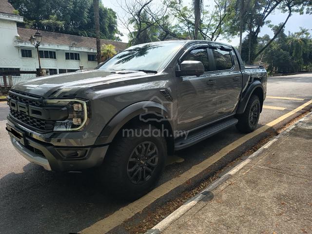 2023 Ford RANGER 3.0 RAPTOR 4WD (A) - 2