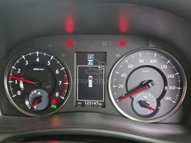 2016 Toyota VELLFIRE 2.5 Z G EDITION (A) - 4
