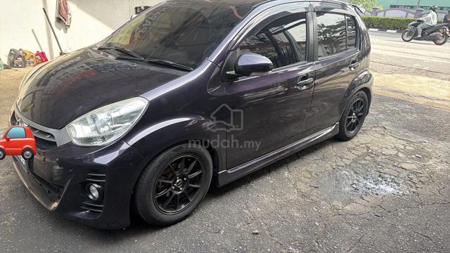 2012 Perodua MYVI 1.5 SE (A) - 1