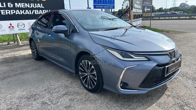 2025 Toyota COROLLA ALTIS 1.8 G (A) GOOD CONDITION - 2