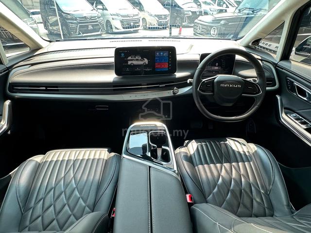 2024 Maxus MIFA 9 PREMIUM Waranty til 2032 FSR - 3