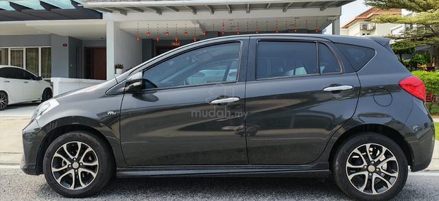 2018 Perodua MYVI AV 1.5 ADVANCE (A) auto - 5