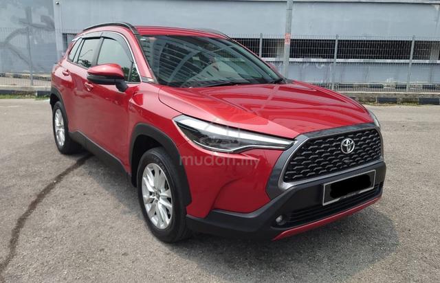 2022 Toyota COROLLA CROSS 1.8 G (A) - 2