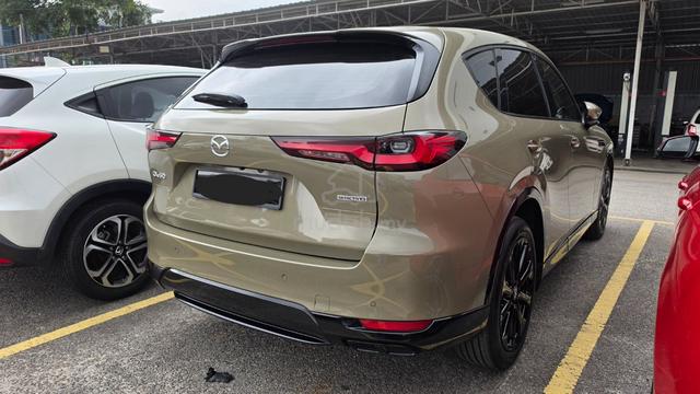 2025 Sime Darby Mazda CX-60 2.5 G 2WD HIGH - 5