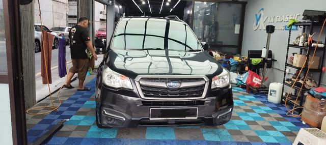 Subaru FORESTER 2.0i (A) Urgent sale - 2