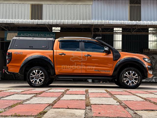 2016 Ford RANGER 3.2 WILDTRACK FACELIFT (A) - 5