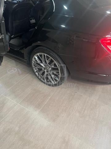 2011 Mercedes Benz C-CLASS 1.8 200 CGI BLUEEFCY - 5