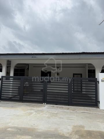 Padang Serai Single Story terrace for rent 1