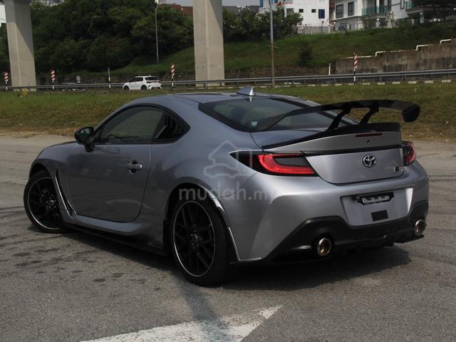 2023 GR86 RZ Manual | Carbon Parts | Bonus Mods - 3